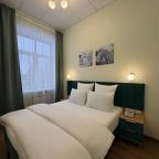 Люкс (Люкс 213 имени Чилингарова А.Н.), Гостиница Авиатор