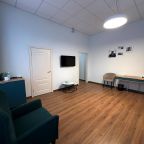 Люкс (Люкс 213 имени Чилингарова А.Н.), Гостиница Авиатор