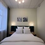 Люкс (Люкс 213 имени Чилингарова А.Н.), Гостиница Авиатор