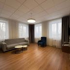 Люкс (Люкс 313 имени Белякова А.В.), Гостиница Авиатор