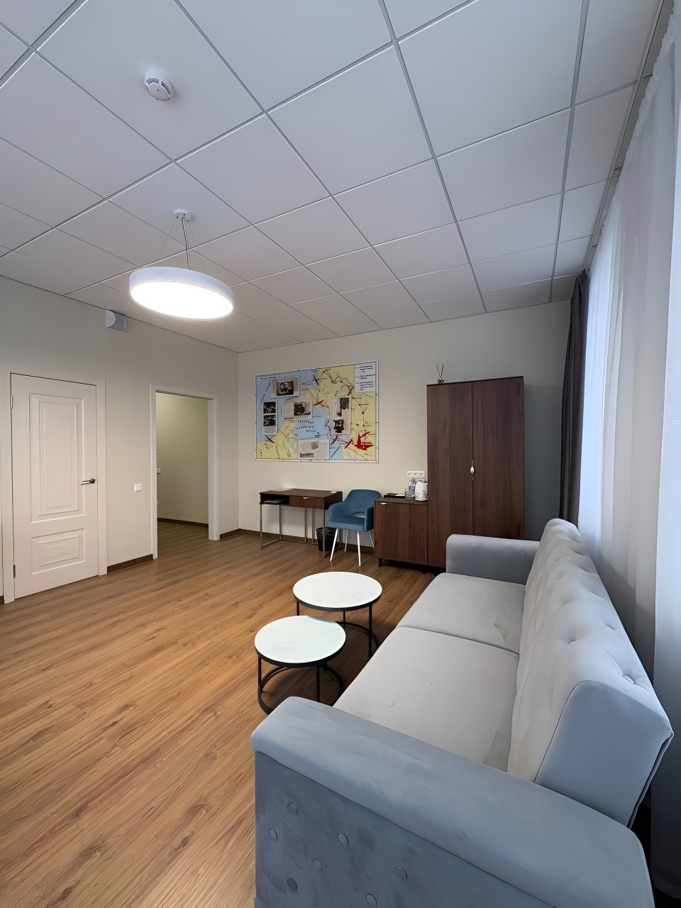 Люкс (Люкс 313 имени Белякова А.В.), Гостиница Авиатор