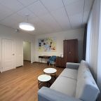 Люкс (Люкс 313 имени Белякова А.В.), Гостиница Авиатор