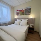 Люкс (Люкс 313 имени Белякова А.В.), Гостиница Авиатор