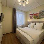 Люкс (Люкс 313 имени Белякова А.В.), Гостиница Авиатор