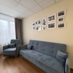 Люкс (Люкс 318 имени Каманина Н.П.), Гостиница Авиатор