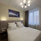 Люкс (Люкс 318 имени Каманина Н.П.), Гостиница Авиатор