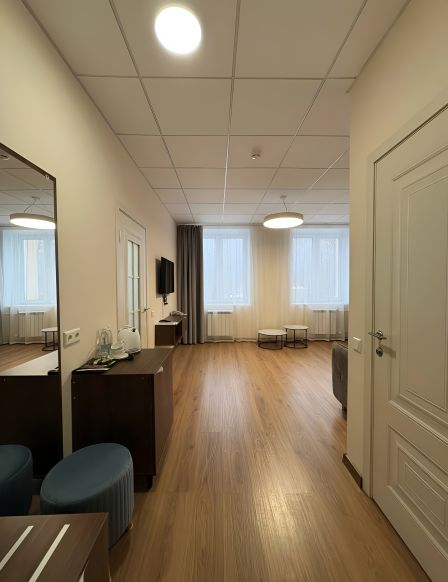 Фотография номера гостиницы Авиатор