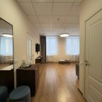 Люкс (Люкс 319 имени Громова М.М.), Гостиница Авиатор