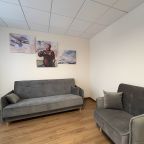 Люкс (Люкс 319 имени Громова М.М.), Гостиница Авиатор