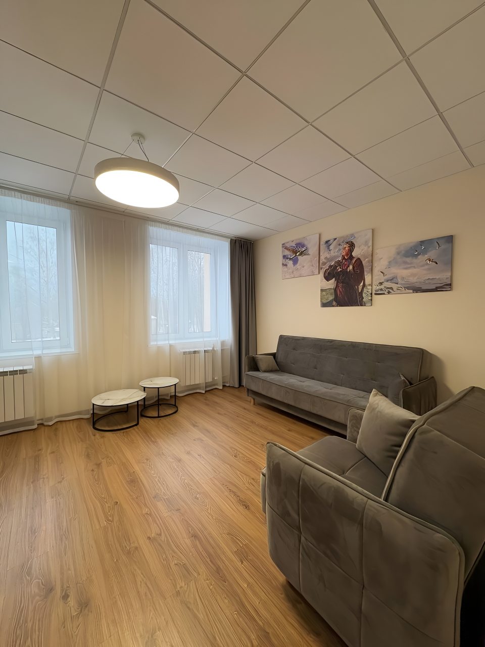 Люкс (Люкс 319 имени Громова М.М.), Гостиница Авиатор