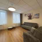 Люкс (Люкс 319 имени Громова М.М.), Гостиница Авиатор