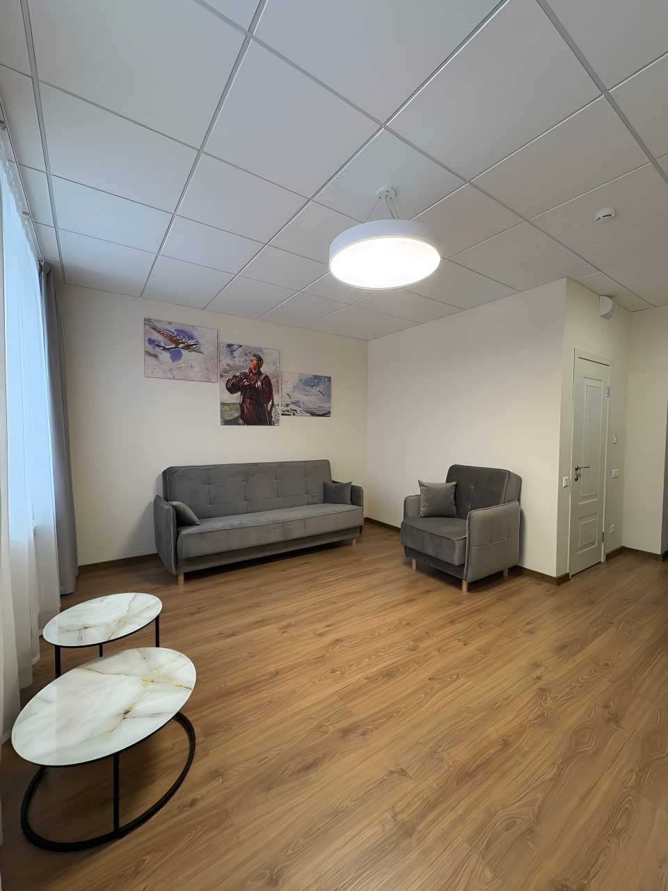 Люкс (Люкс 319 имени Громова М.М.), Гостиница Авиатор