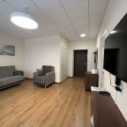 Люкс (Люкс 319 имени Громова М.М.), Гостиница Авиатор