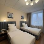 Люкс (Люкс 319 имени Громова М.М.), Гостиница Авиатор