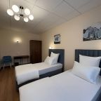 Люкс (Люкс 319 имени Громова М.М.), Гостиница Авиатор