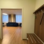 Люкс (Люкс 314 имени Байдукова Г.Ф.), Гостиница Авиатор