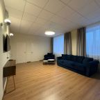 Люкс (Люкс 314 имени Байдукова Г.Ф.), Гостиница Авиатор