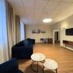 Люкс (Люкс 314 имени Байдукова Г.Ф.), Гостиница Авиатор