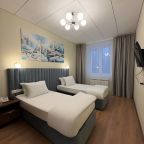 Люкс (Люкс 314 имени Байдукова Г.Ф.), Гостиница Авиатор