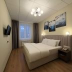 Люкс (Люкс 314 имени Байдукова Г.Ф.), Гостиница Авиатор