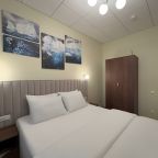 Люкс (Люкс 314 имени Байдукова Г.Ф.), Гостиница Авиатор