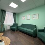 Люкс (Люкс 320 имени Водопьянова М.В.), Гостиница Авиатор