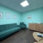 Люкс (Люкс 320 имени Водопьянова М.В.), Гостиница Авиатор