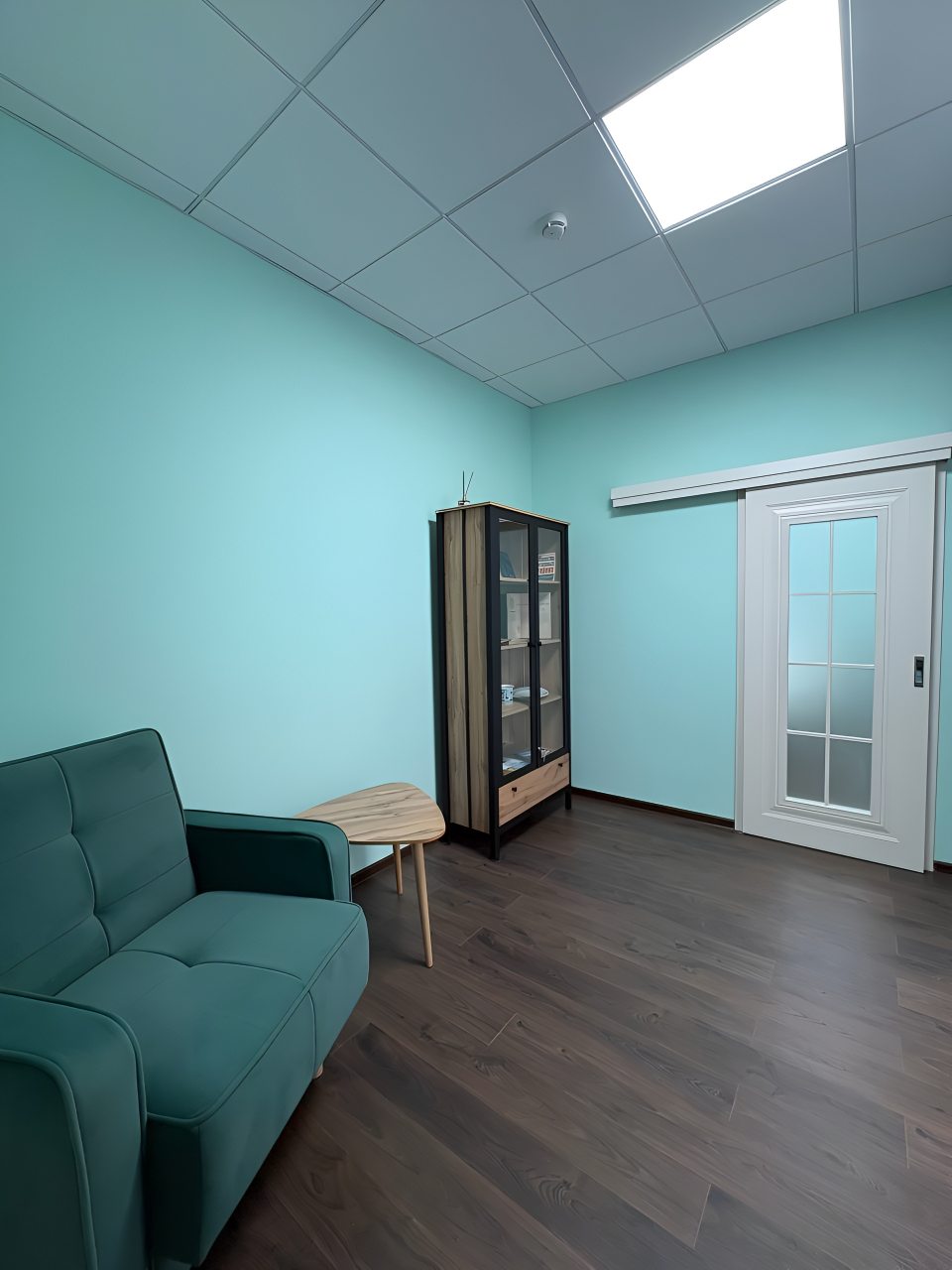 Люкс (Люкс 320 имени Водопьянова М.В.), Гостиница Авиатор