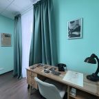 Люкс (Люкс 320 имени Водопьянова М.В.), Гостиница Авиатор