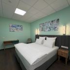 Люкс (Люкс 320 имени Водопьянова М.В.), Гостиница Авиатор