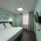 Люкс (Люкс 320 имени Водопьянова М.В.), Гостиница Авиатор