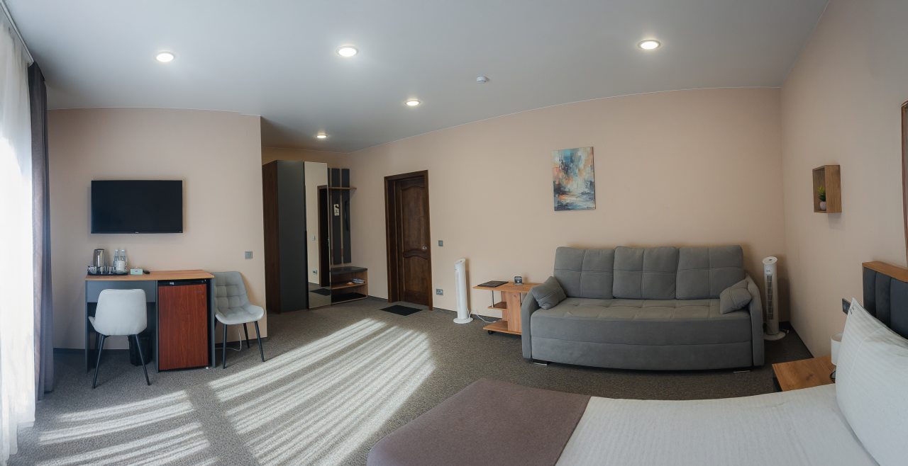 Трёхместный и более (Комфорт), Отель Мельница