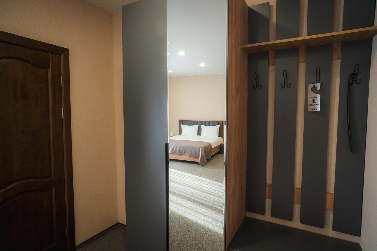 Трёхместный и более (Комфорт), Отель Мельница