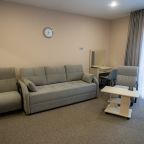 Студио (Студия), Отель Мельница