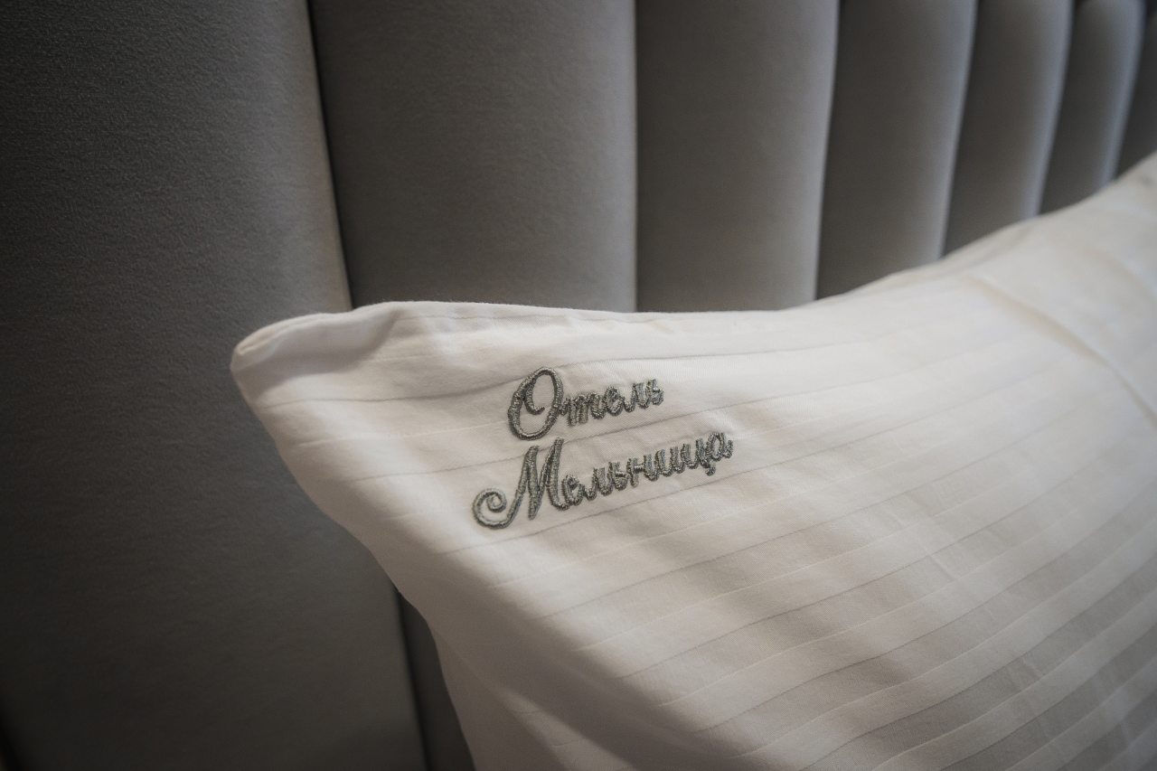 Семейный (Комфорт 2-х комнатный), Отель Мельница