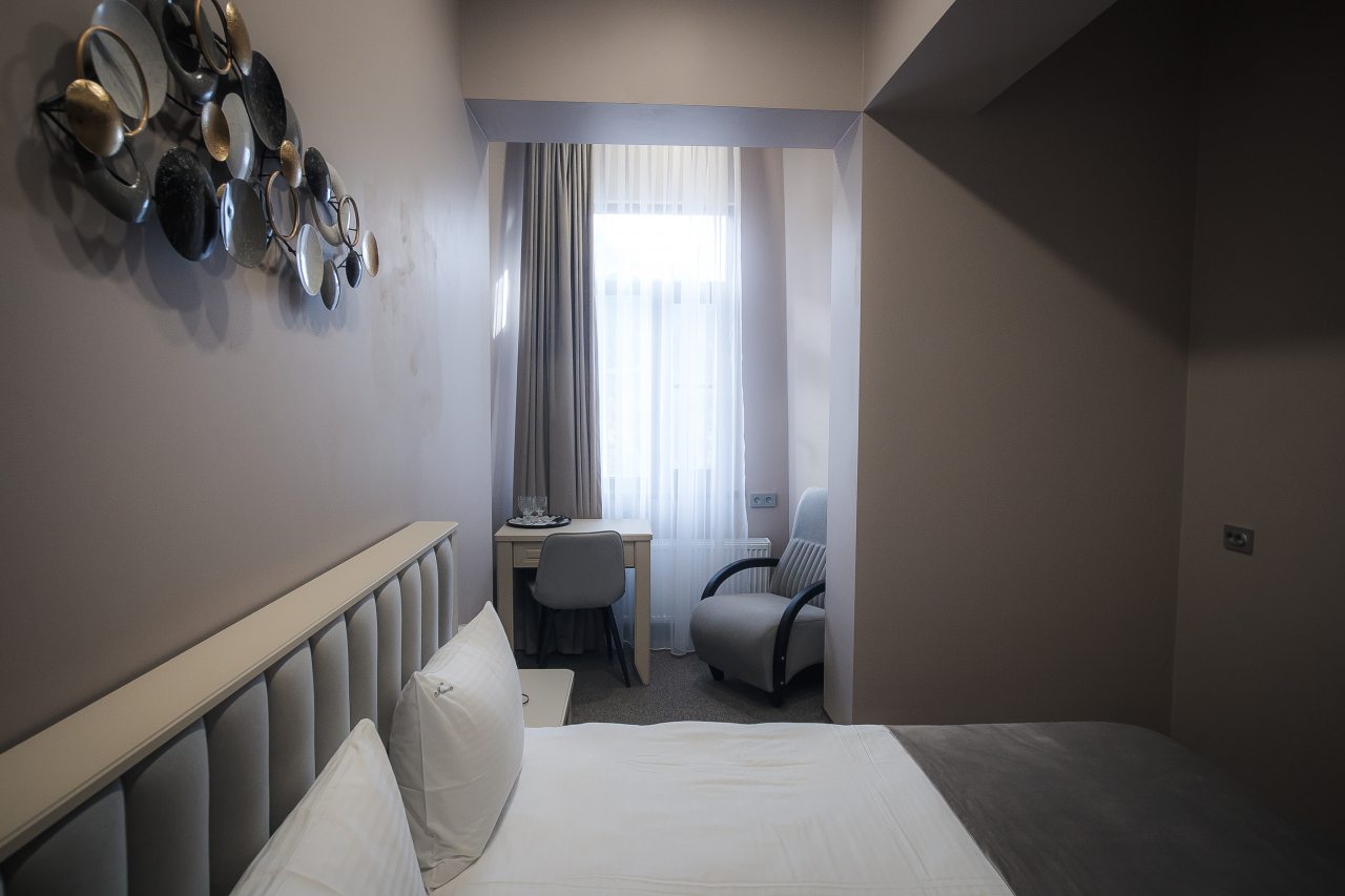 Семейный (Комфорт 2-х комнатный), Отель Мельница