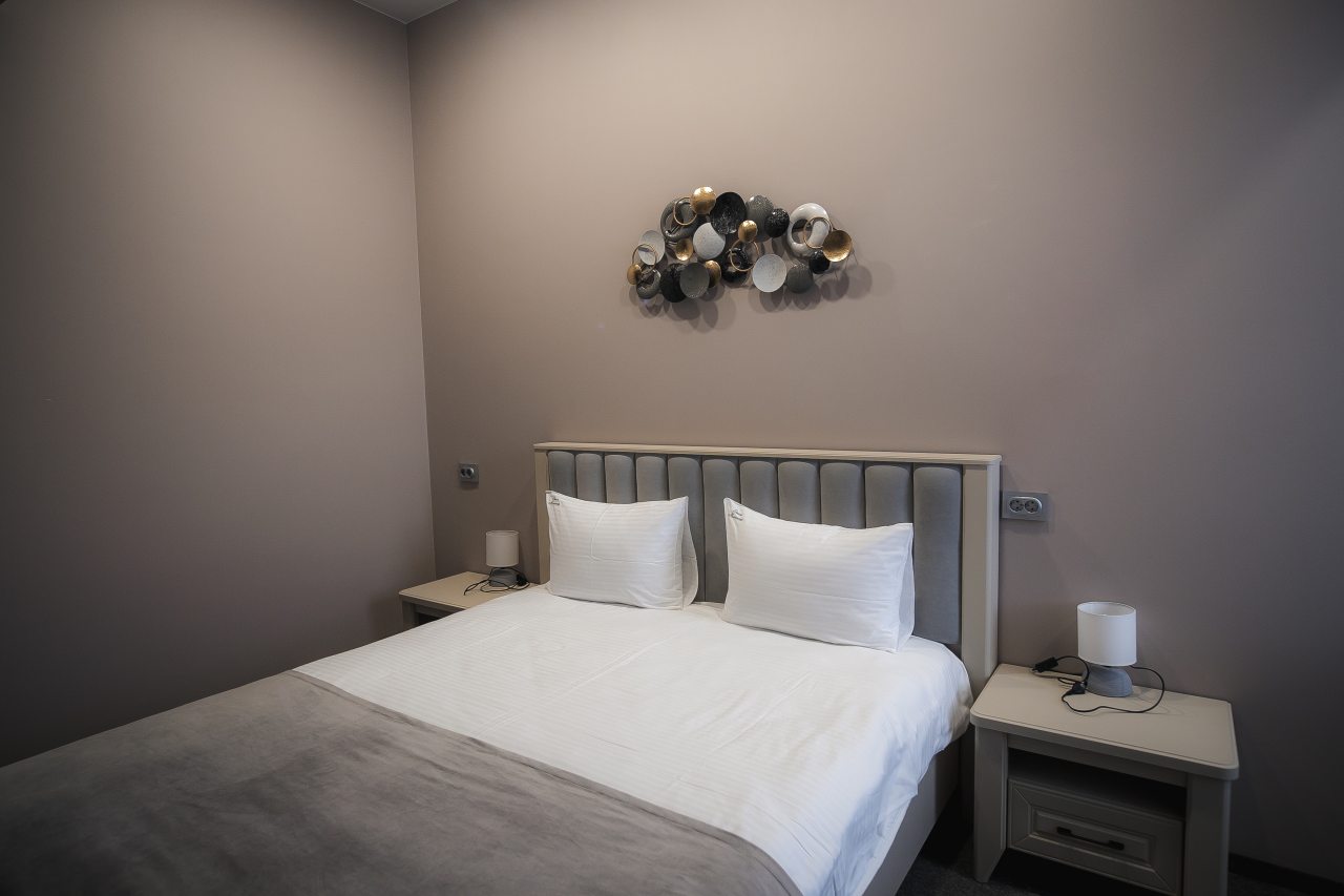 Семейный (Комфорт 2-х комнатный), Отель Мельница