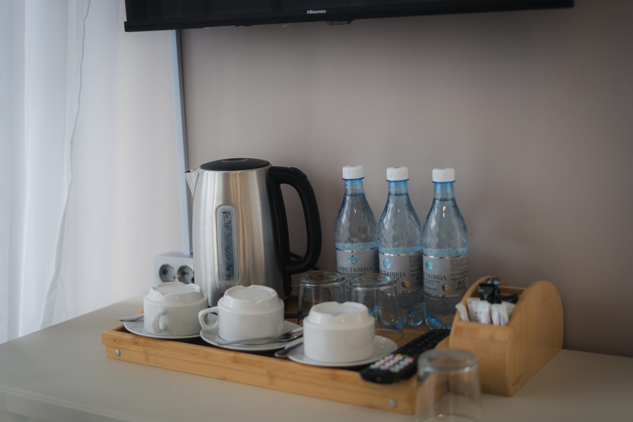 Семейный (Комфорт 2-х комнатный), Отель Мельница