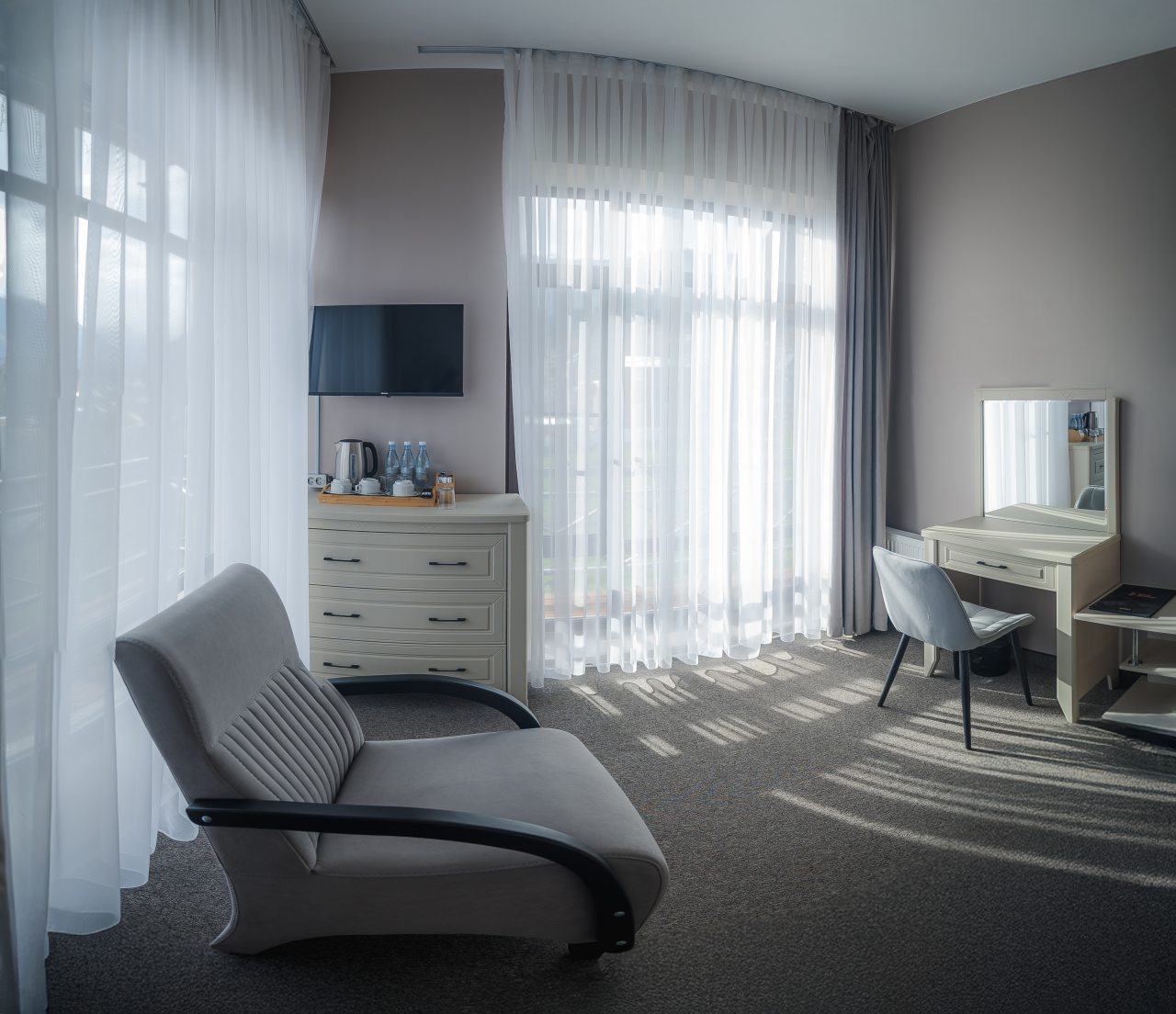 Семейный (Комфорт 2-х комнатный), Отель Мельница