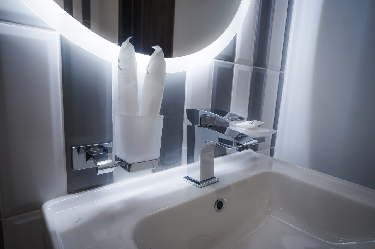 Семейный (Комфорт 2-х комнатный), Отель Мельница