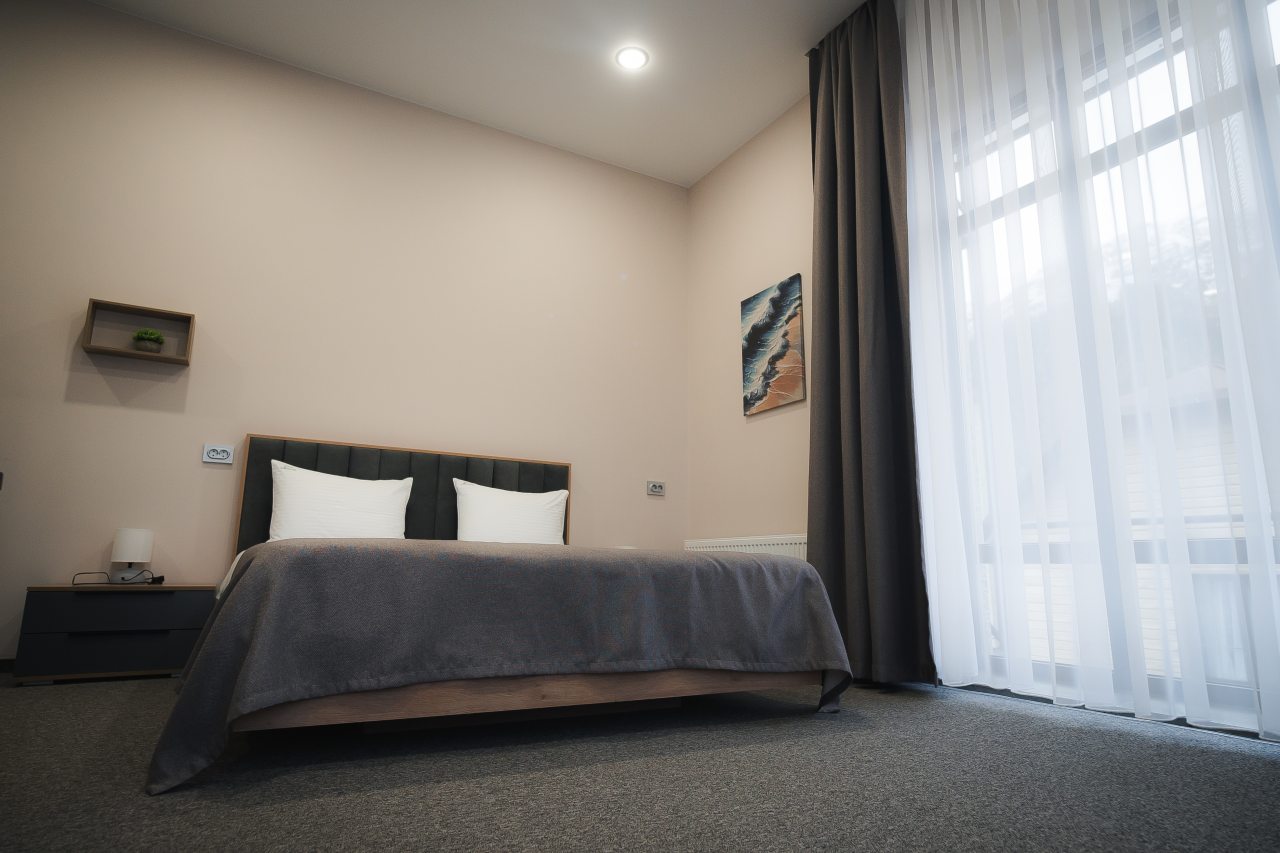 Трехместный (Стандарт Улучшенный), Отель Мельница