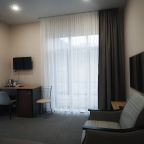 Трехместный (Стандарт Улучшенный), Отель Мельница