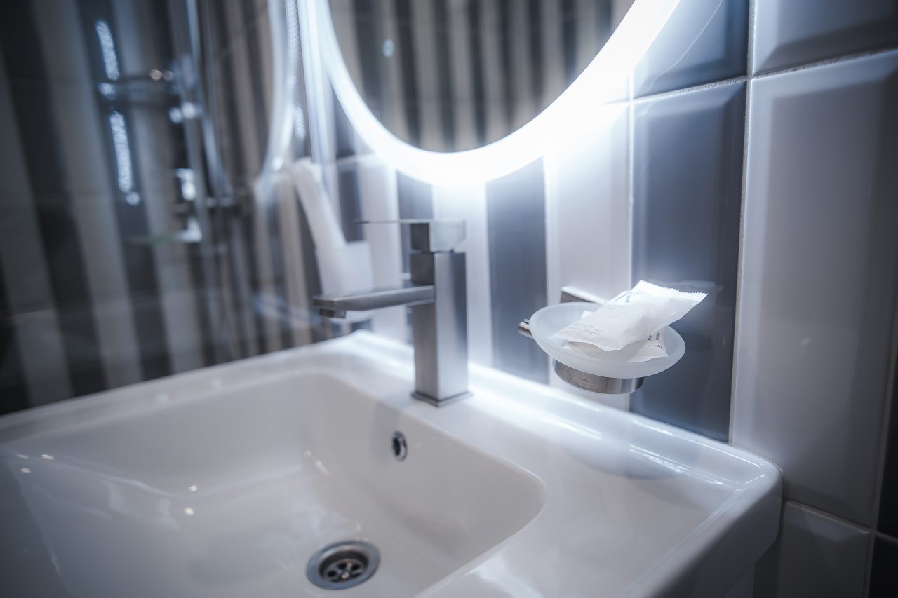 Трехместный (Стандарт Улучшенный), Отель Мельница