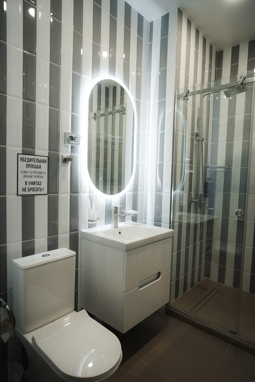 Трехместный (Стандарт Улучшенный), Отель Мельница