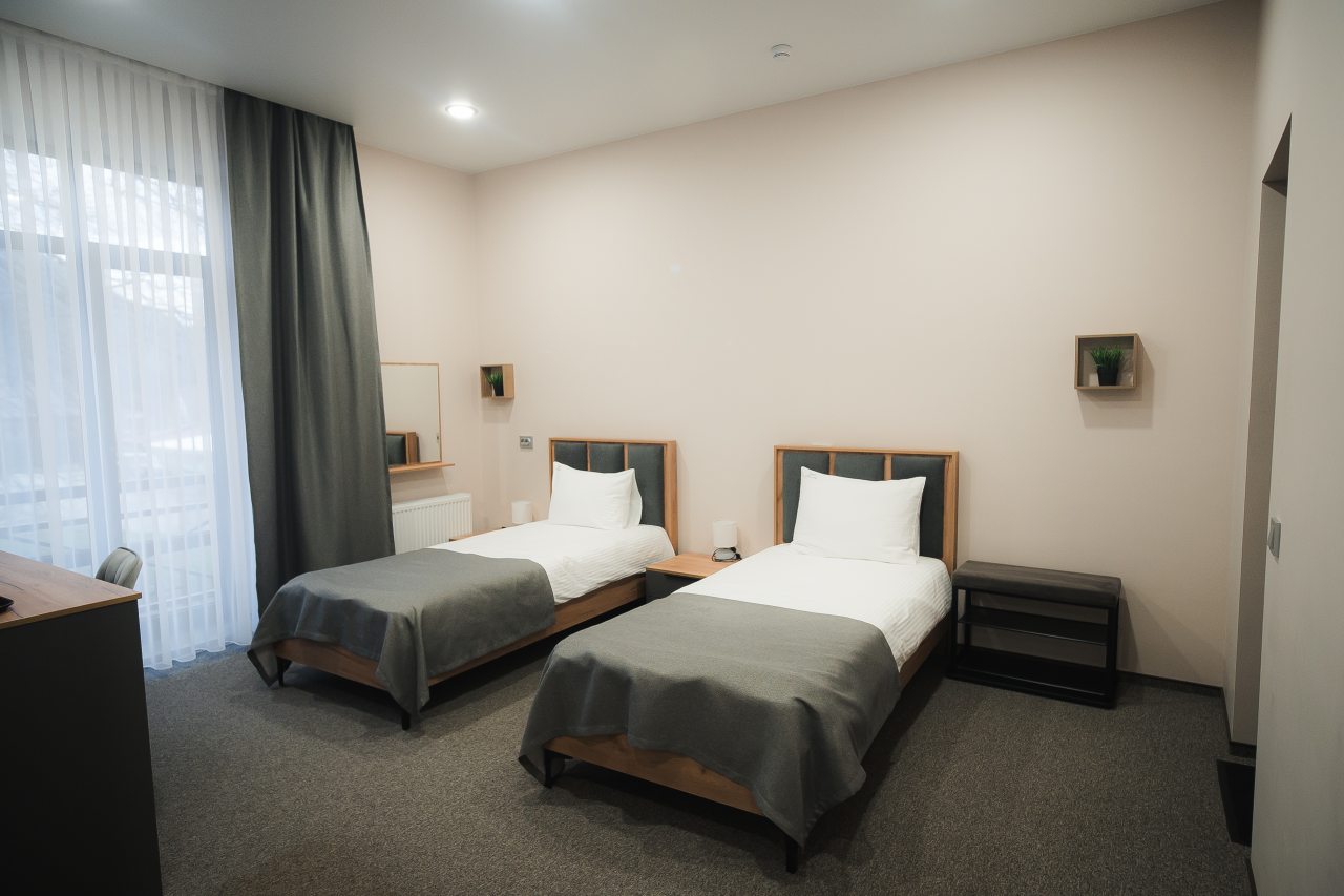 Двухместный (Стандарт), Отель Мельница