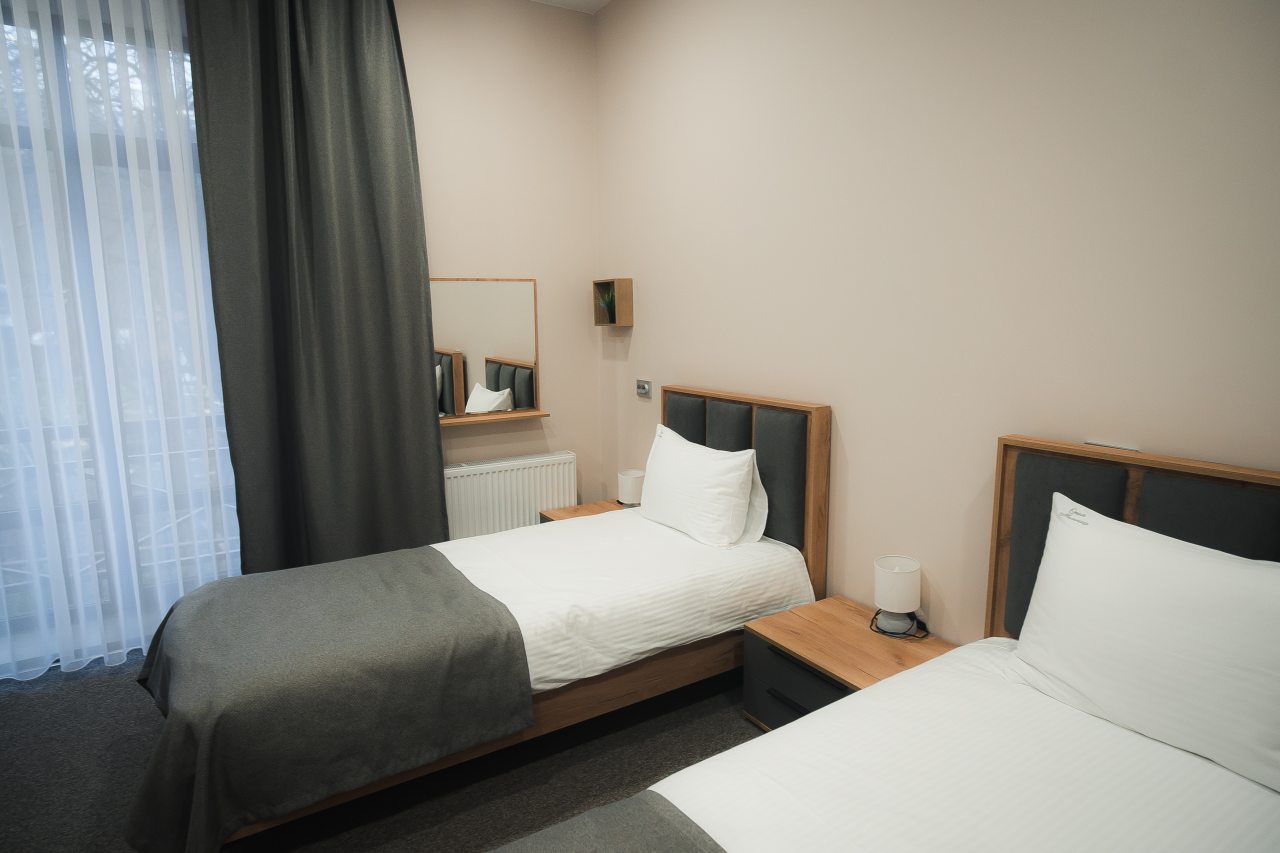 Двухместный (Стандарт), Отель Мельница