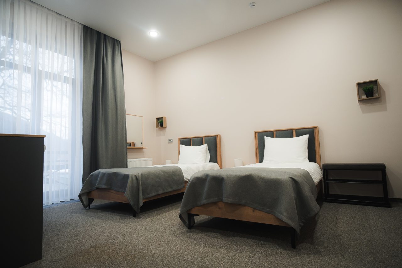 Двухместный (Стандарт), Отель Мельница