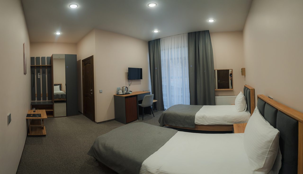 Двухместный (Стандарт), Отель Мельница