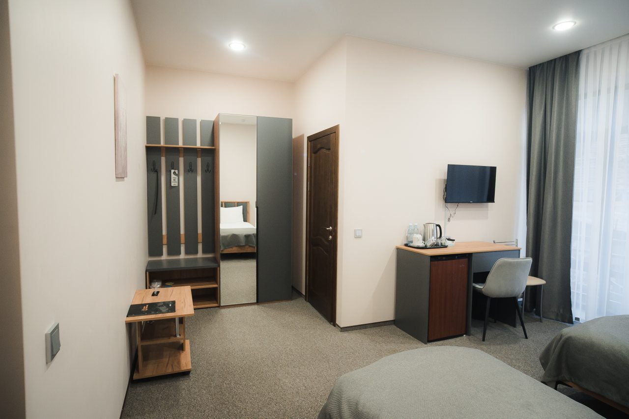 Двухместный (Стандарт), Отель Мельница