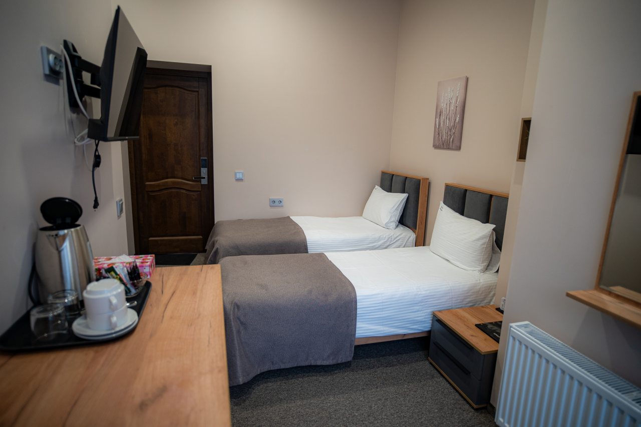 Двухместный (Эконом), Отель Мельница